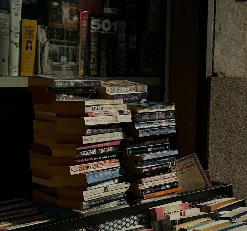 Fav books - Books hypelist by Yarden Lahan