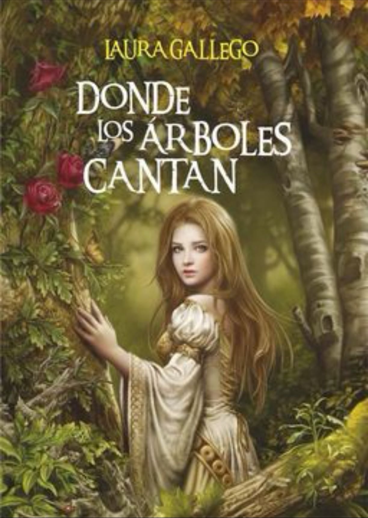 DONDE LOS ARBOLES CANTAN - GALLEGO,LAURA · 2012
