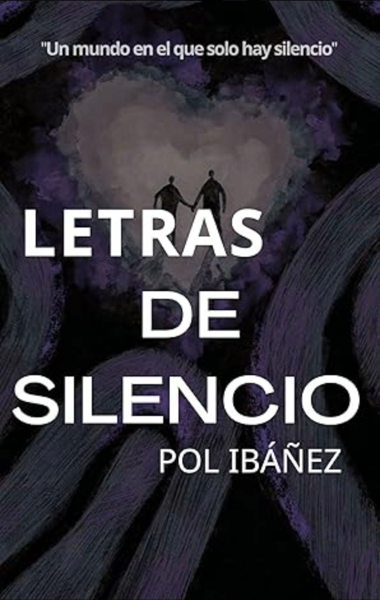 Letras de silencio - Pol Ibañez