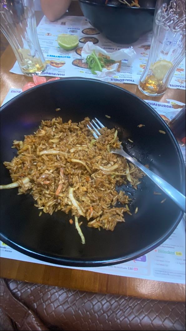 padthaiwok CC La Vaguada - Madrid