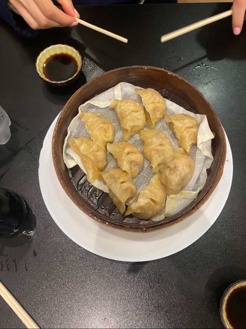 Bar Gyoza Go!