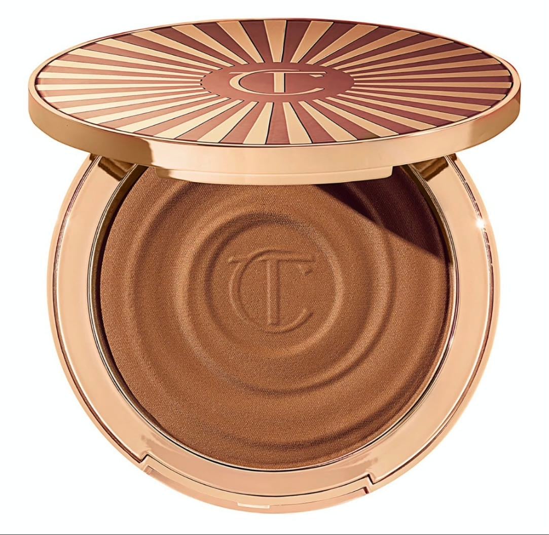 charlotte tilbury glow bronzer - medium