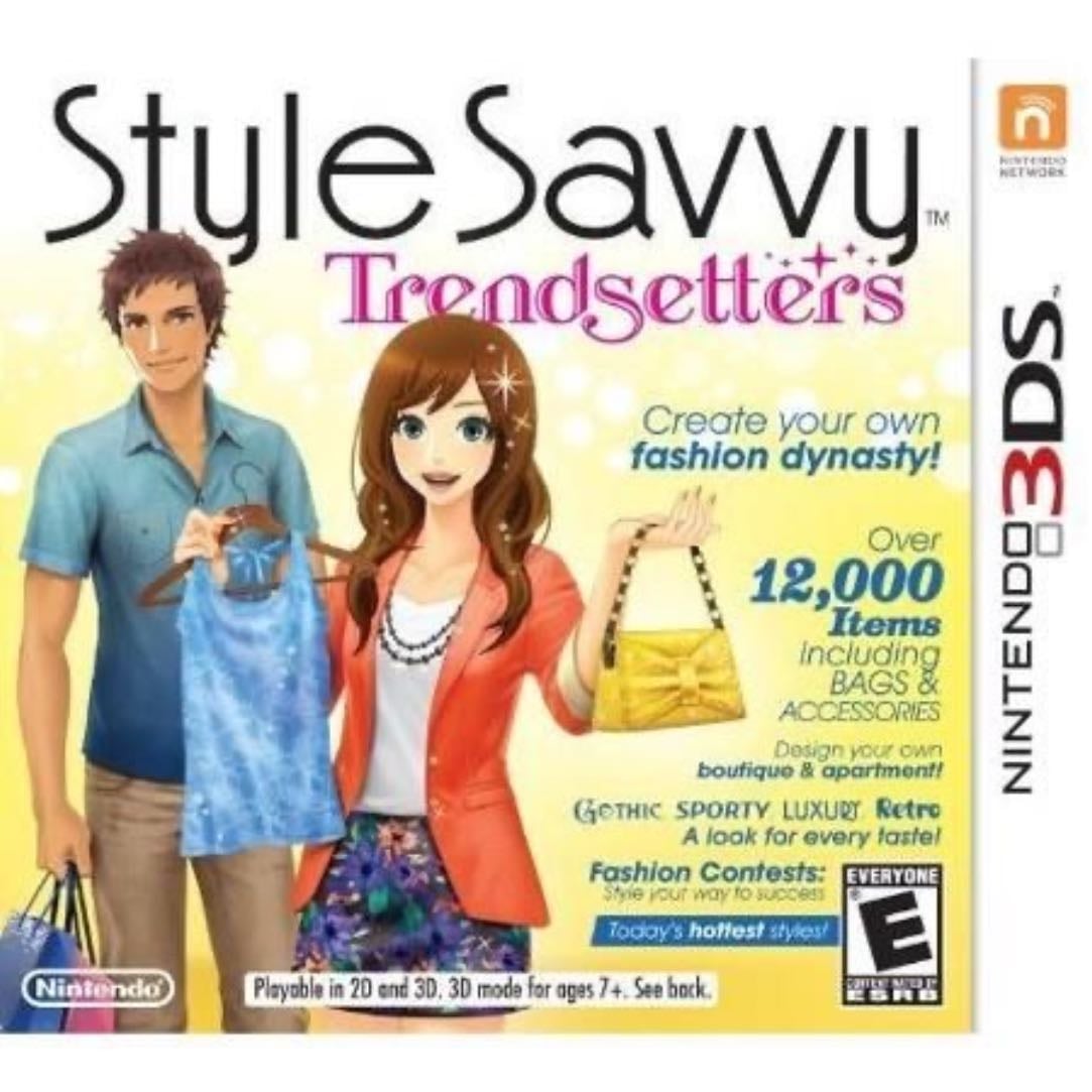 style savvy trendsetters