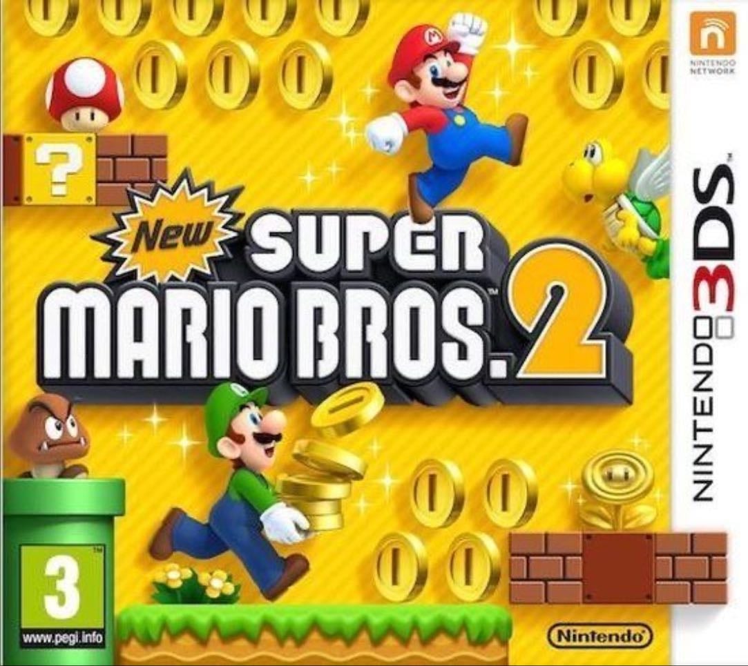 super mario bros. 2