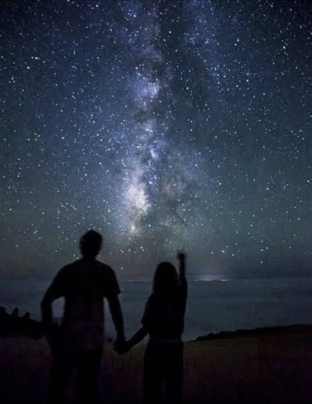 stargazing