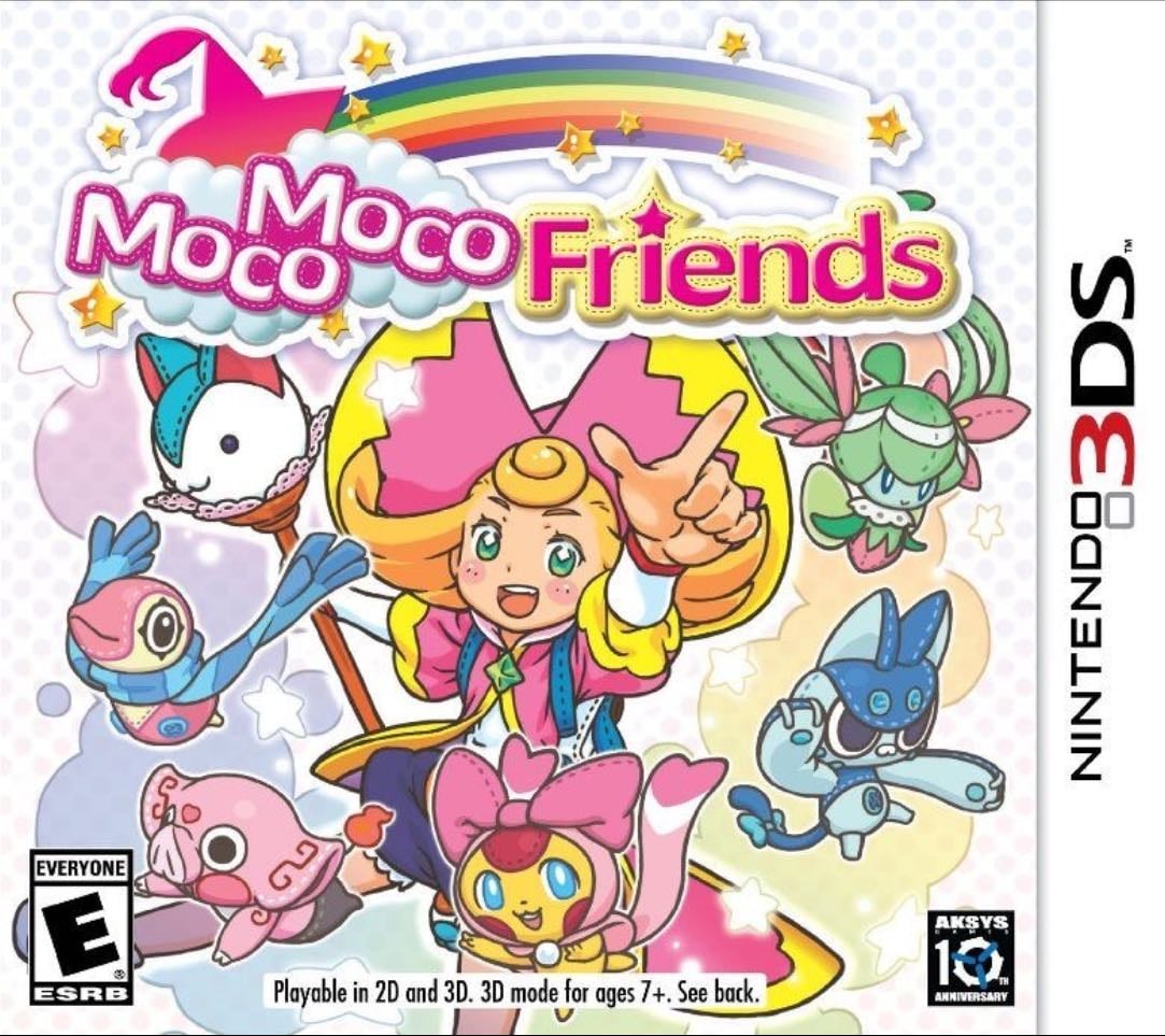 moco moco friends