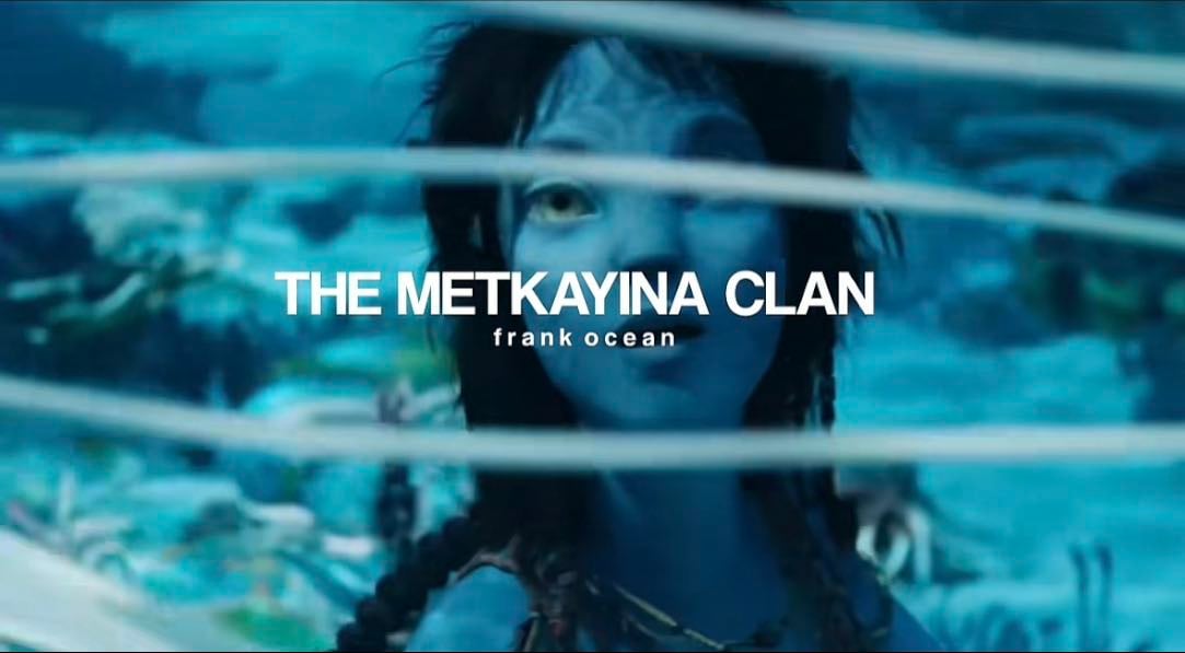 avatar: the way of water