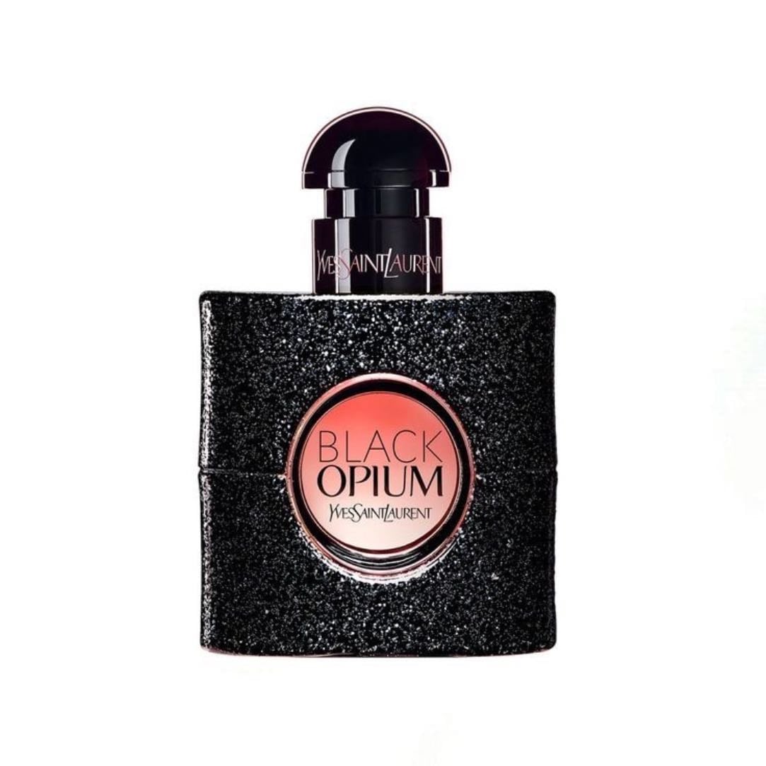 black opium - yves saint laurent