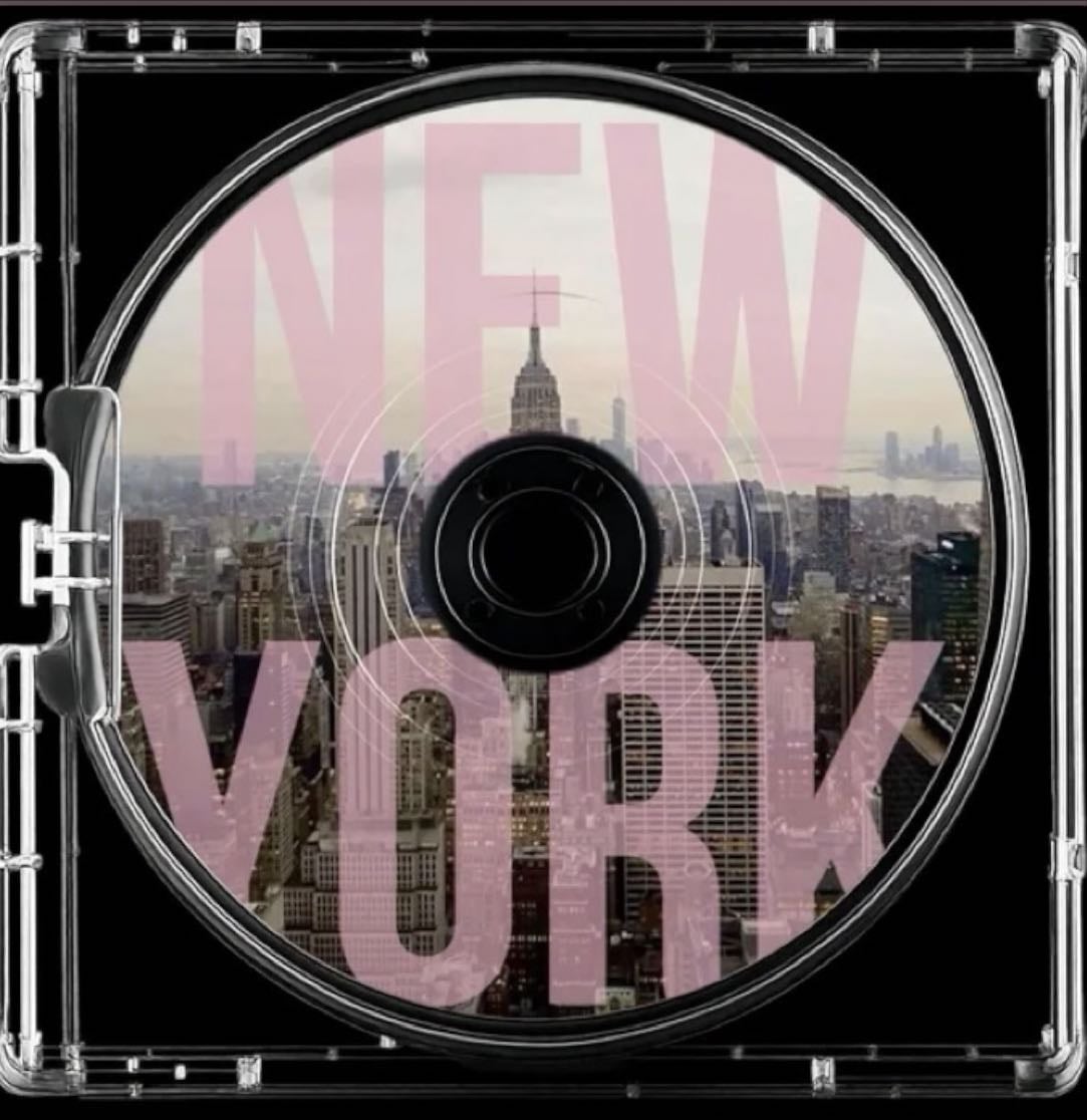 new york - “concrete jungles where dreams are made of, there’s nothing you can’t do.”