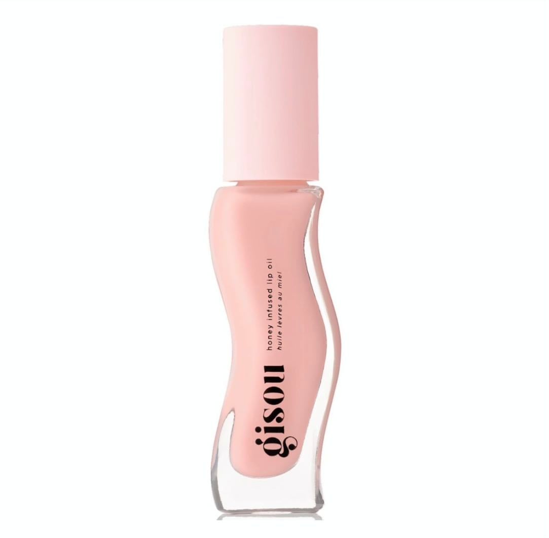 gisou honey infused lip oil - vanilla