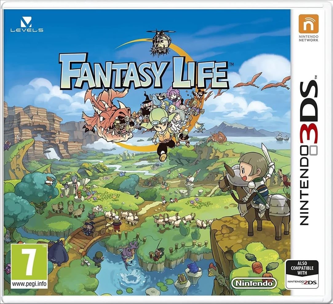fantasy life
