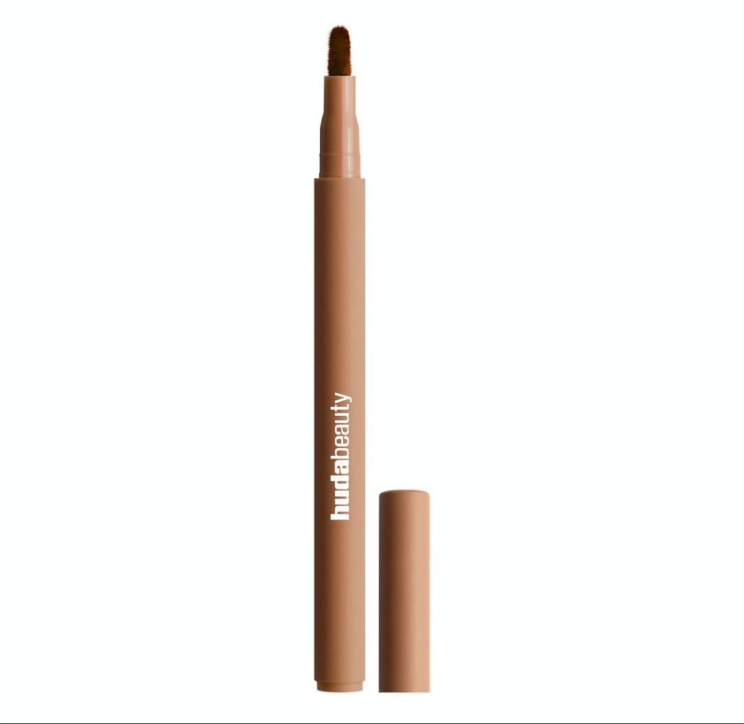 huda beauty lip contour stain - soft nude