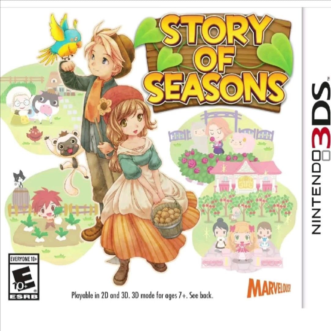 story of seasons