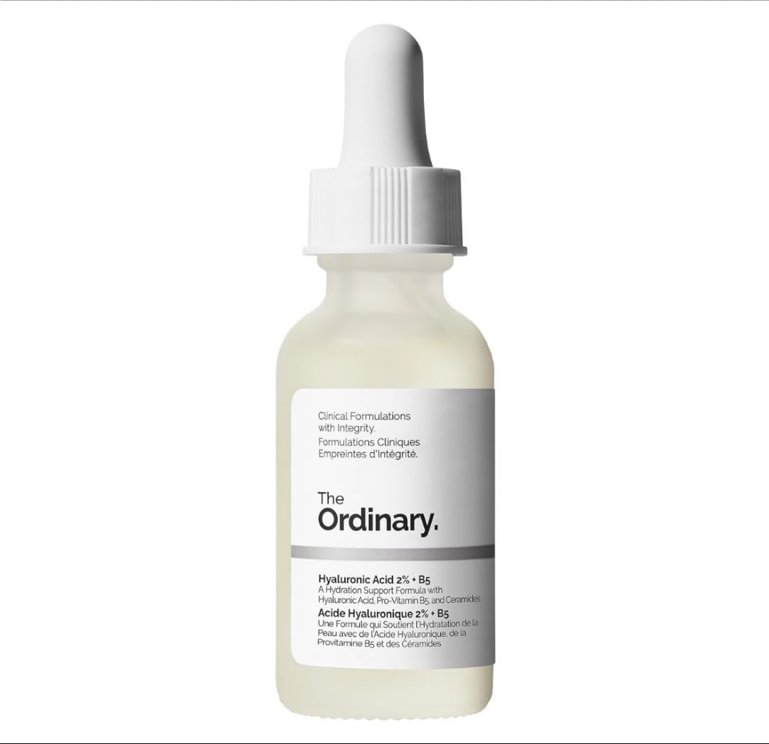 the ordinary hyaluronic acid