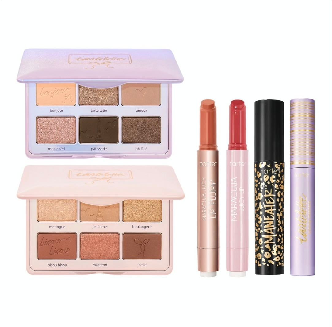 tarte makeup set