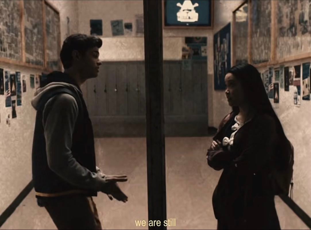 to all the boys ive loved before