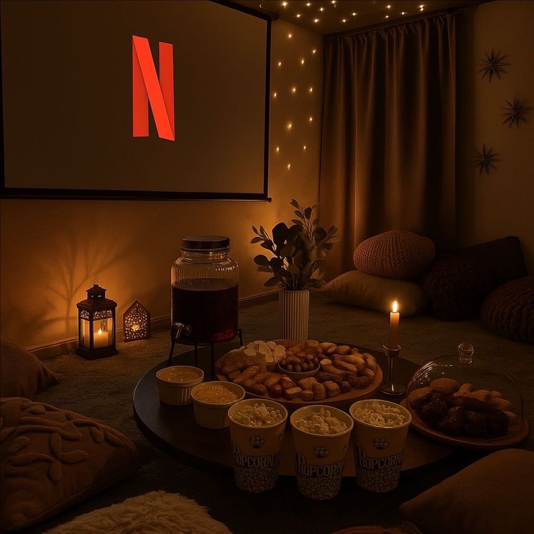 movie night