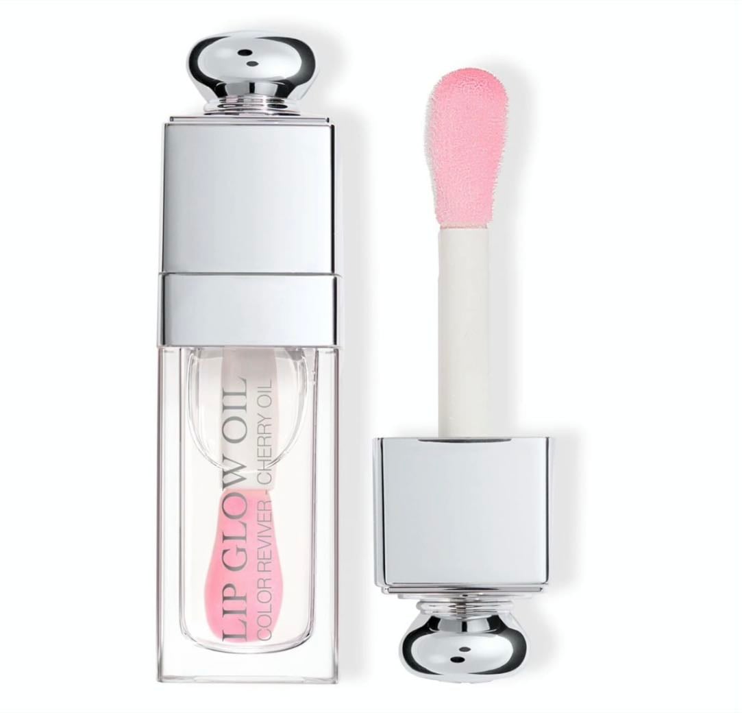dior backstage lip glow oil - 000