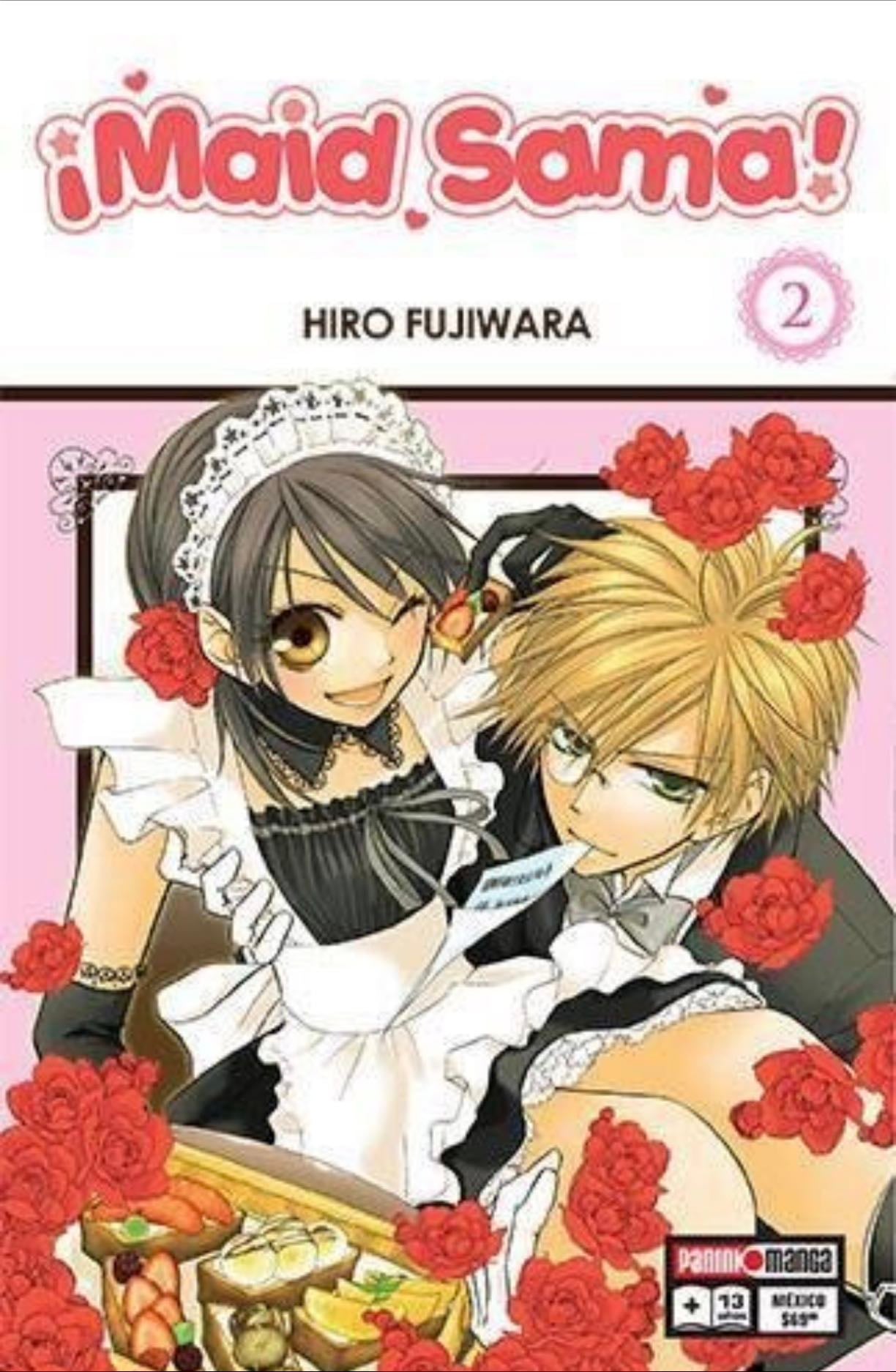 ¡Maid sama! - Tomo 2