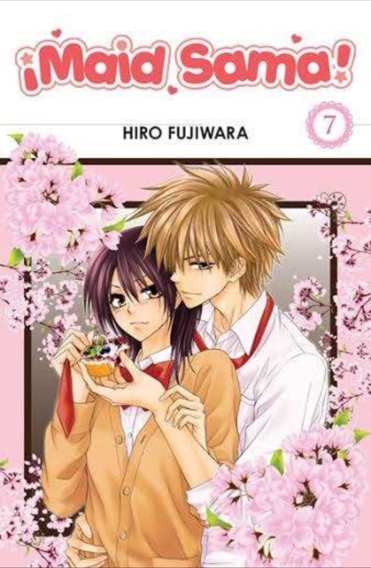 ¡Maid sama! - Tomo 7
