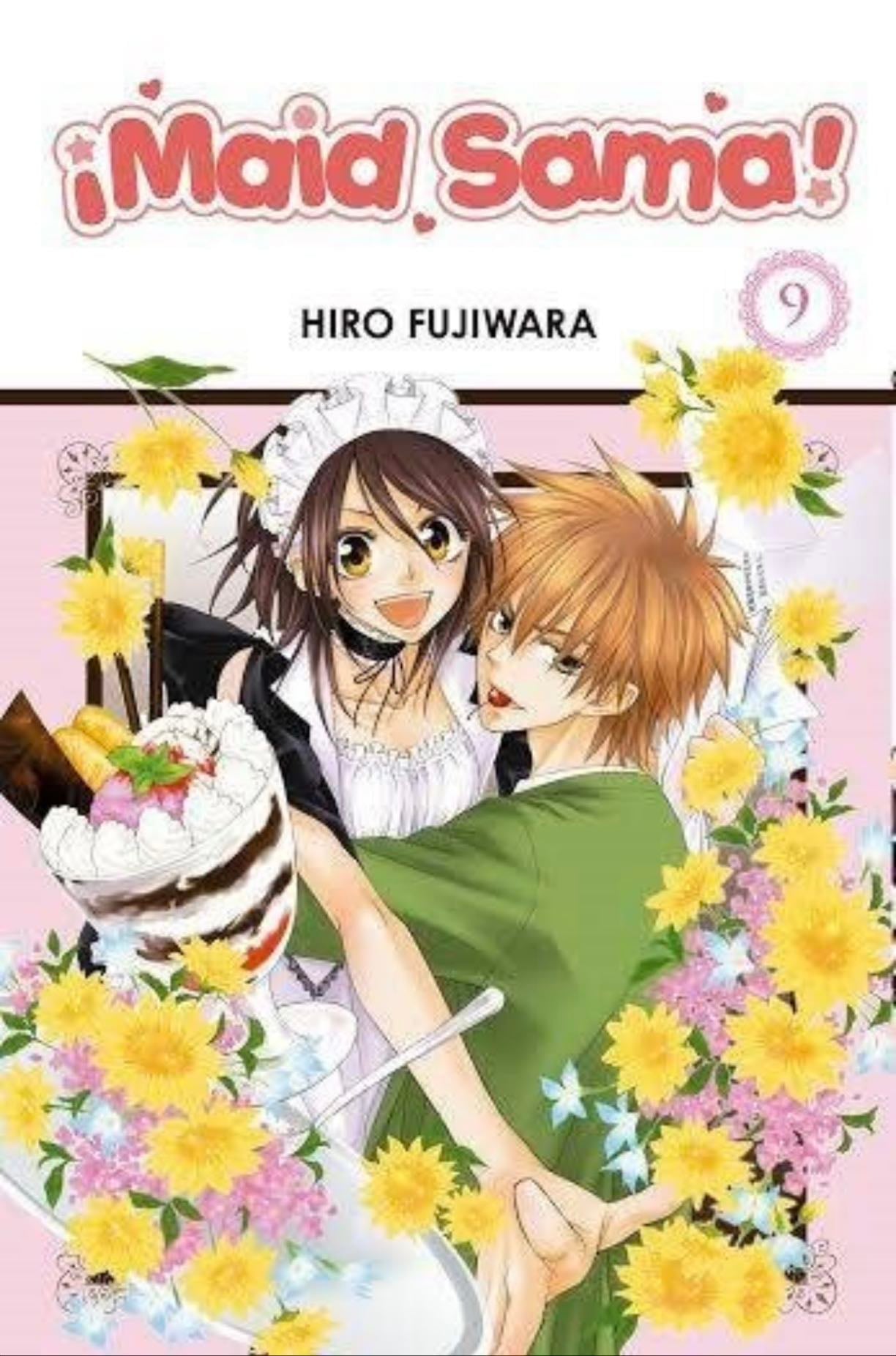 ¡Maid sama! - Tomo 9