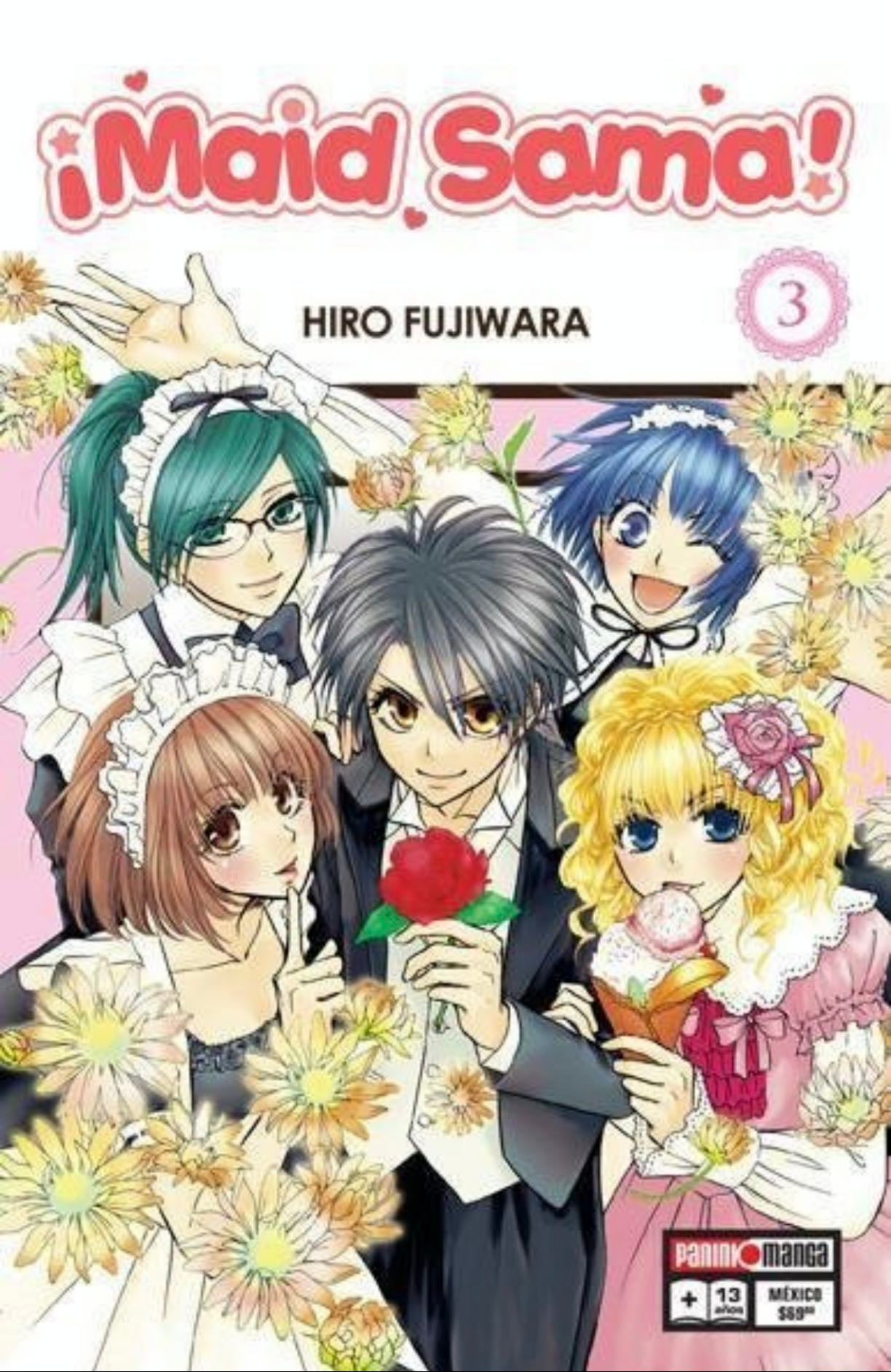 ¡Maid sama! - Tomo 3