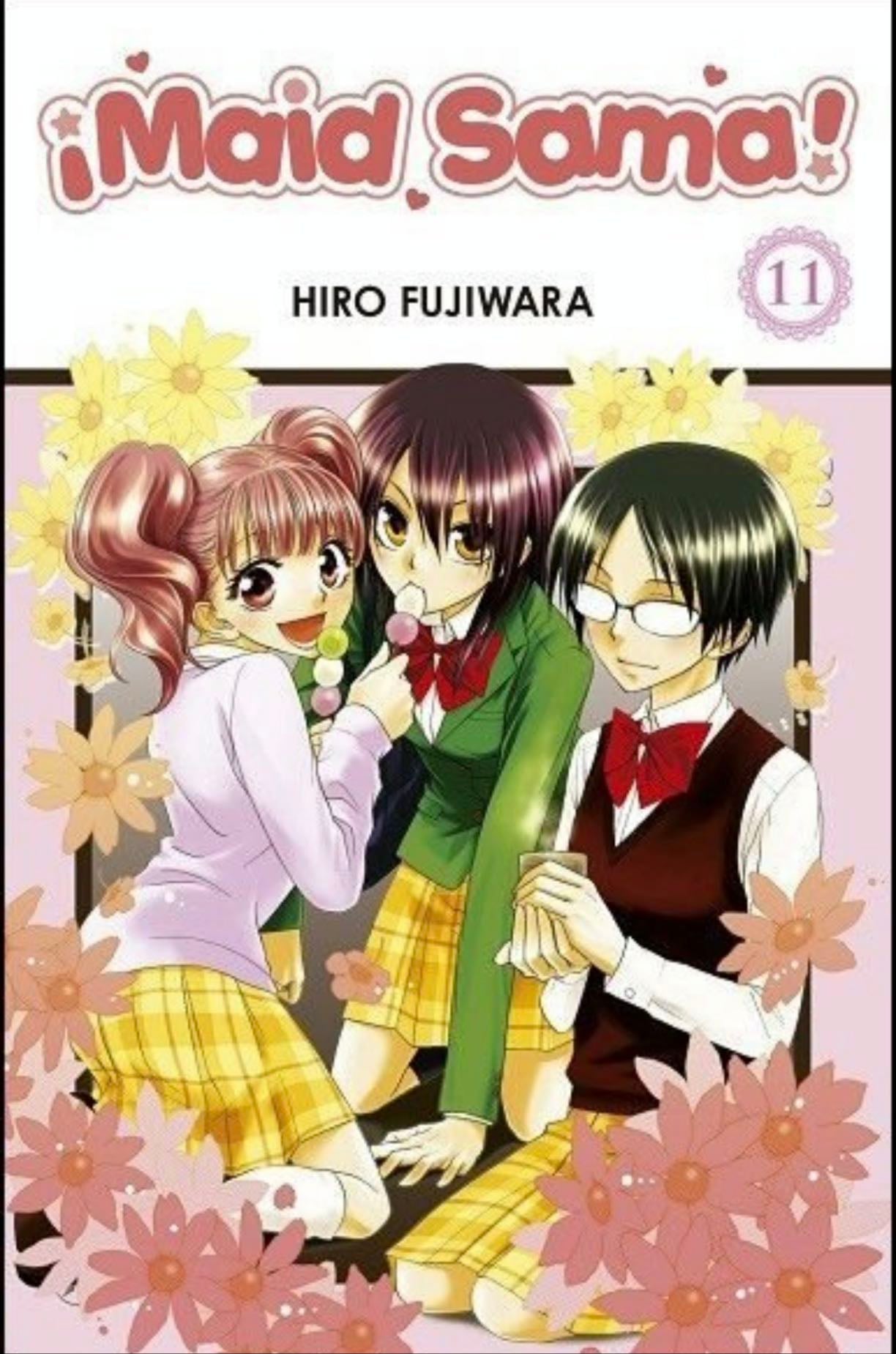 ¡Maid sama! - Tomo 11