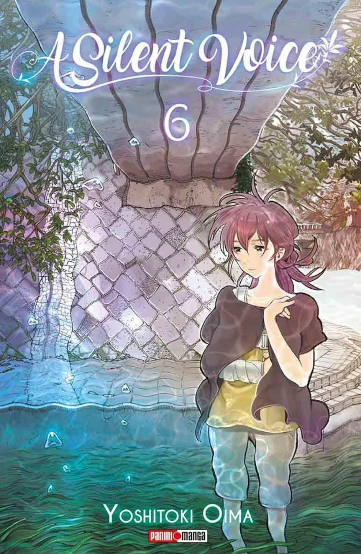 A silent voice - Tomo 6