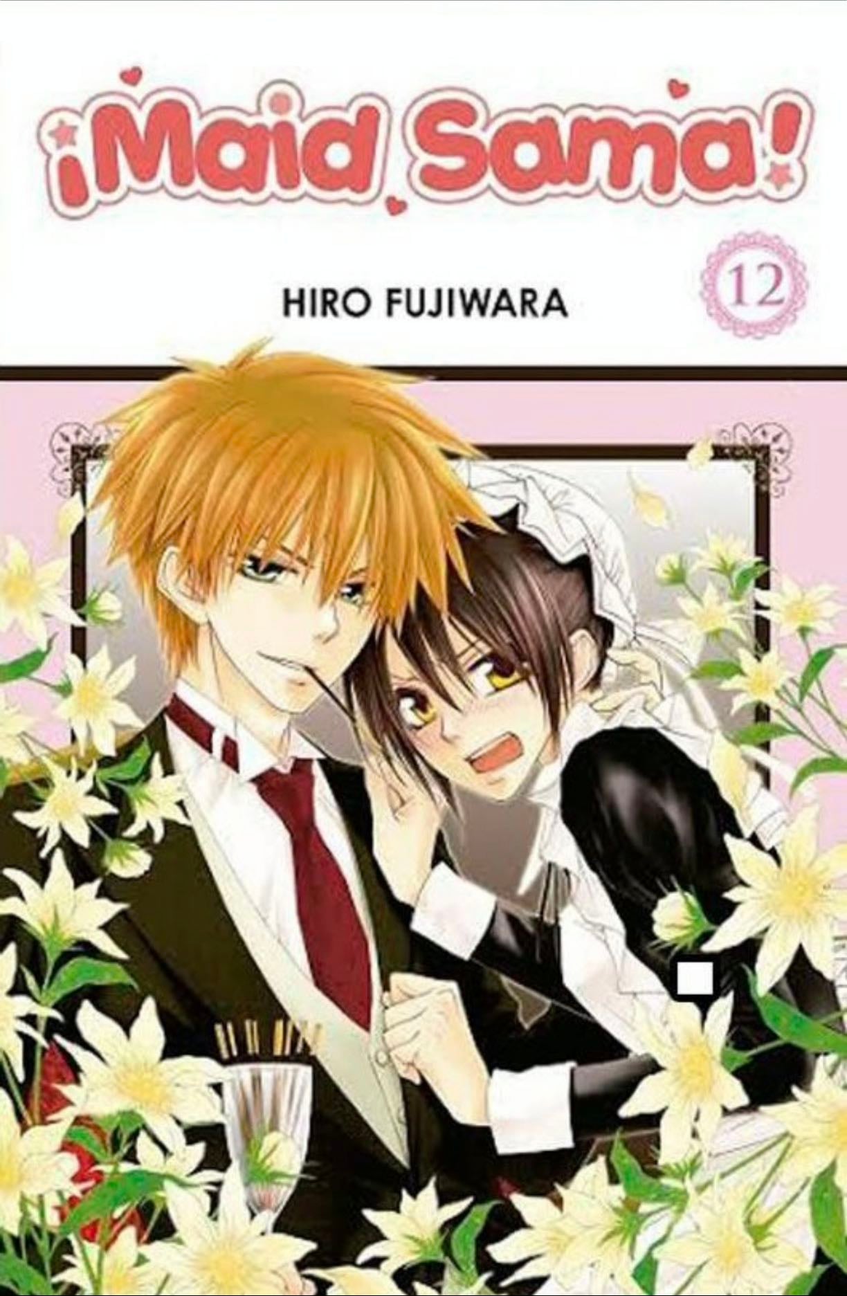 ¡Maid sama! - Tomo 12
