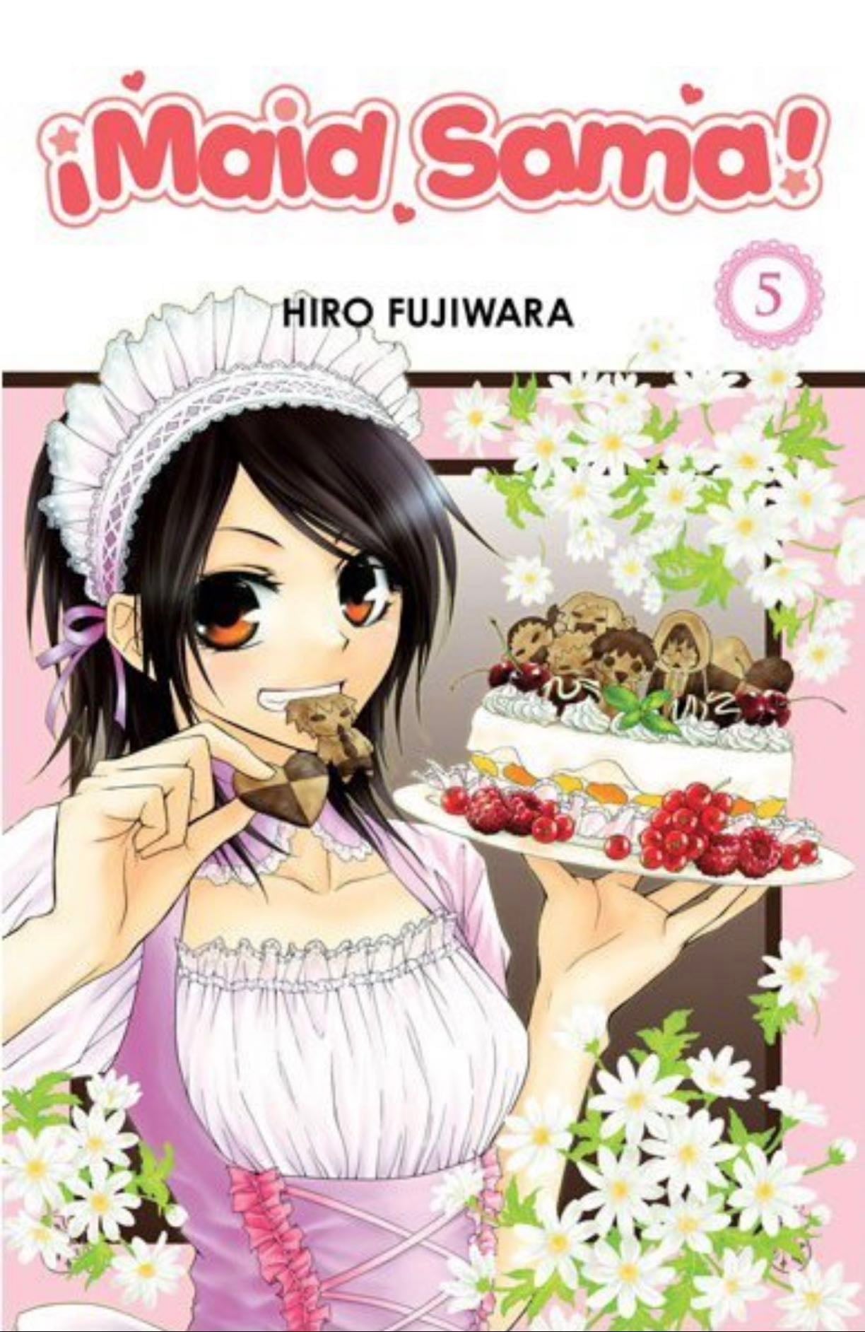 ¡Maid sama! - Tomo 5