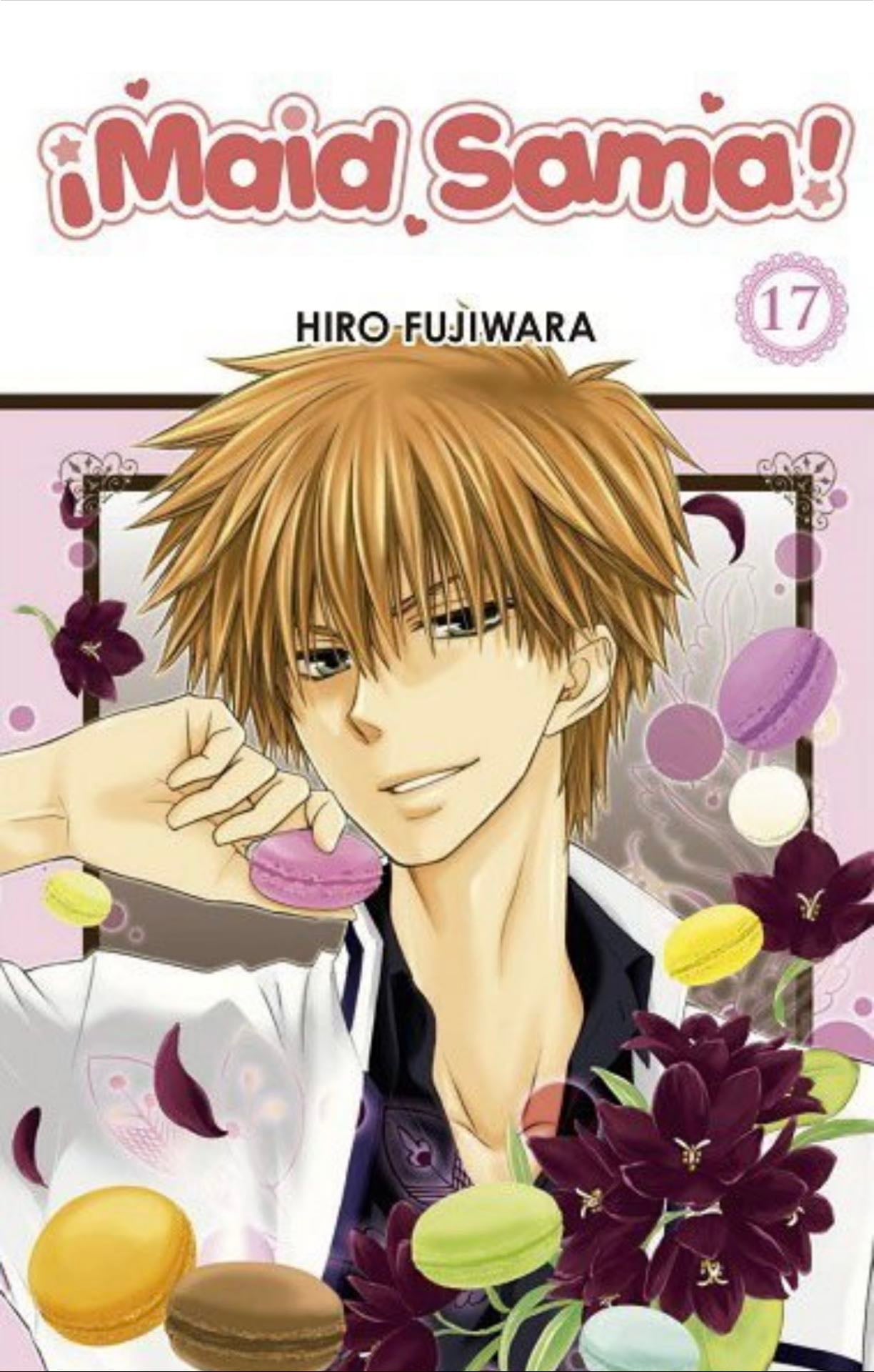 ¡Maid sama! - Tomo 17