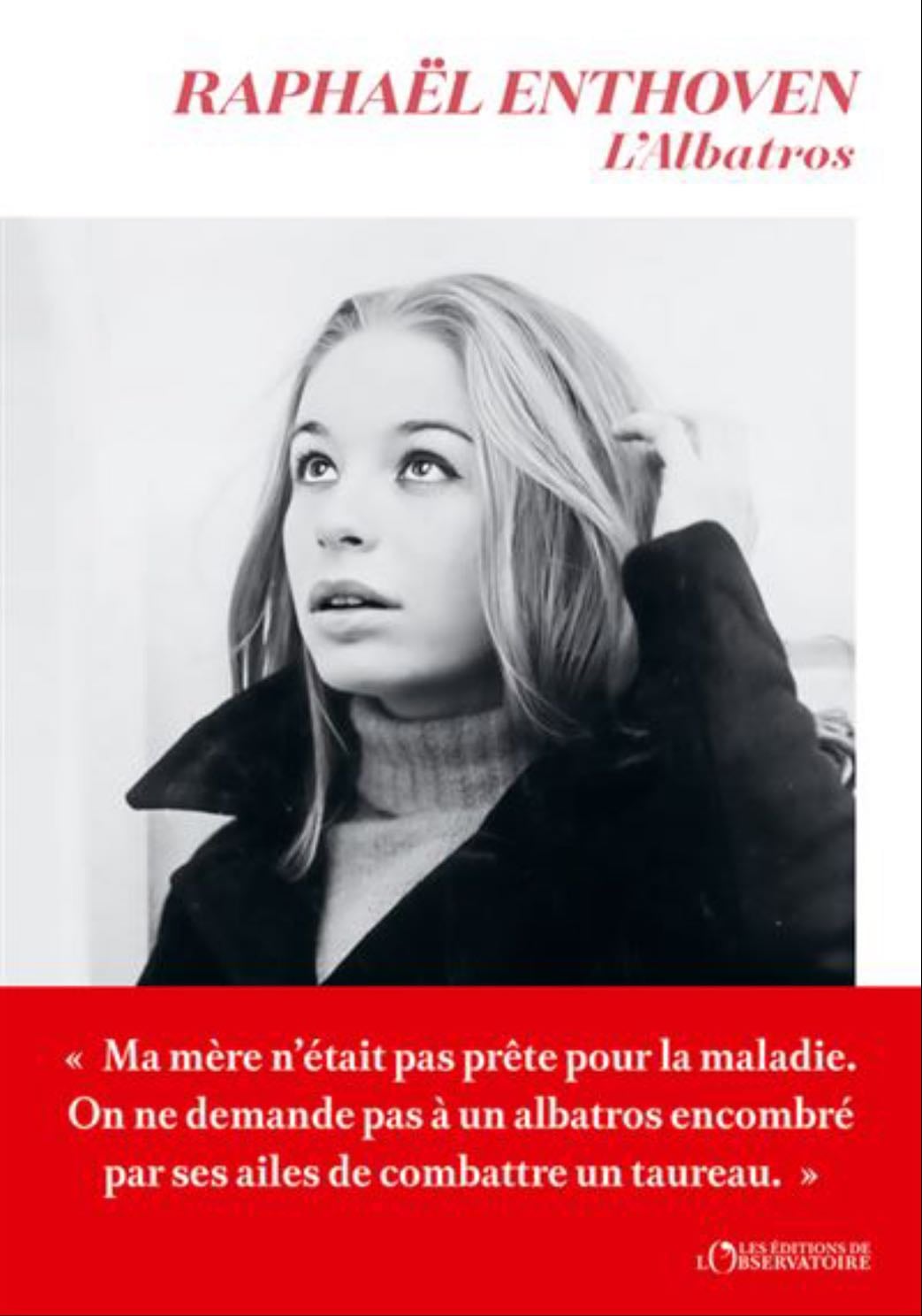 Raphaël endoven l’albatros