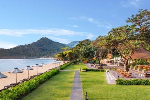 Vana Belle, a Luxury Collection Resort, Koh Samui - Exceptional hotel