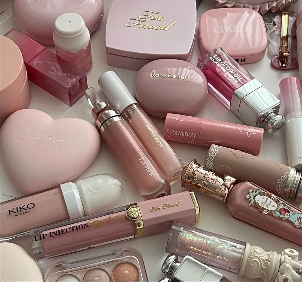 Maquillage - Products hypelist by Livia