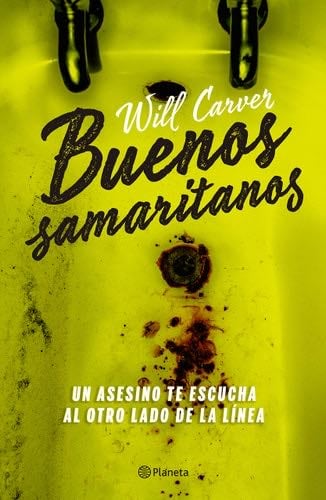 Buenos Samaritanos - Will Carver · 2020