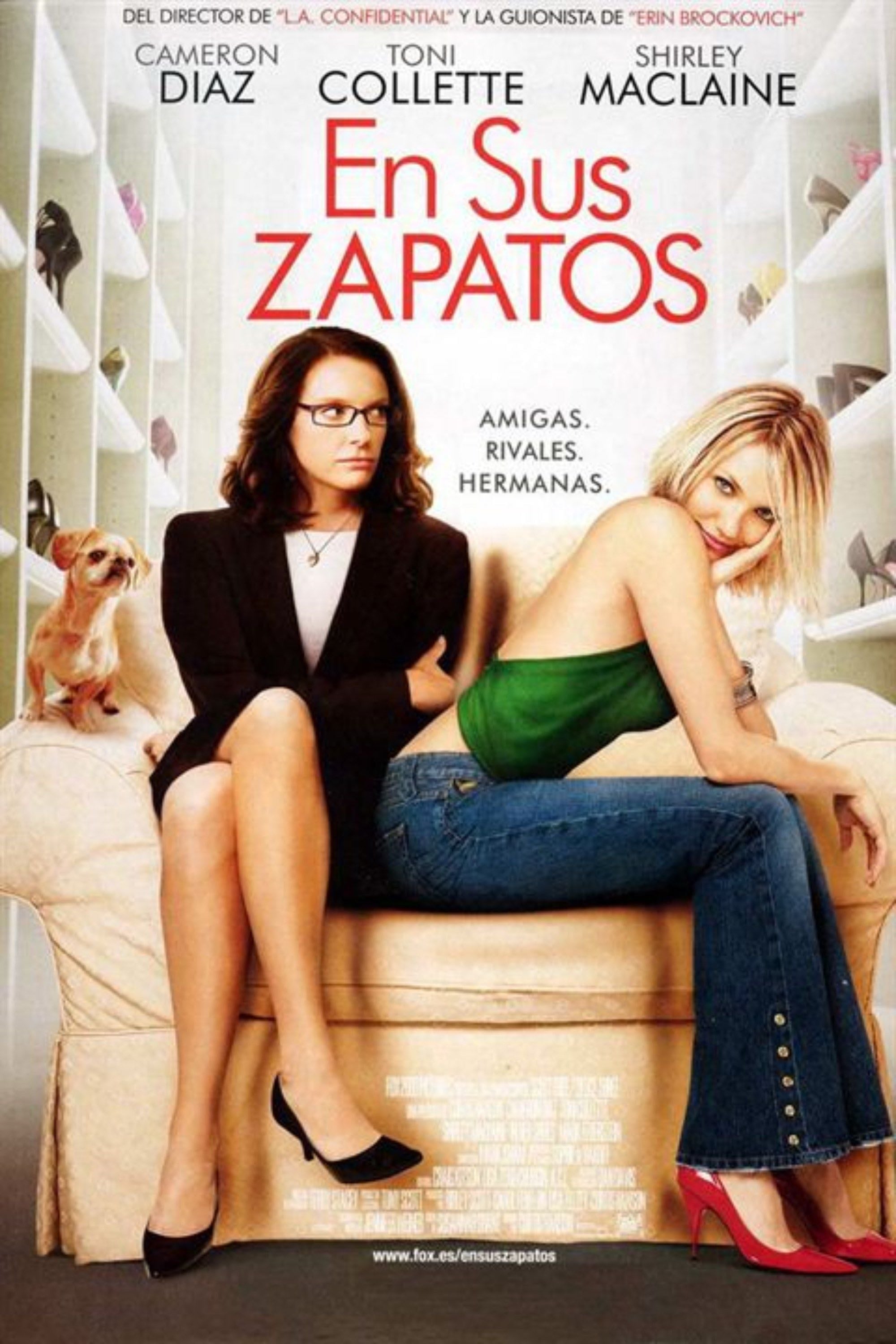 En sus zapatos - Curtis Hanson · 2005