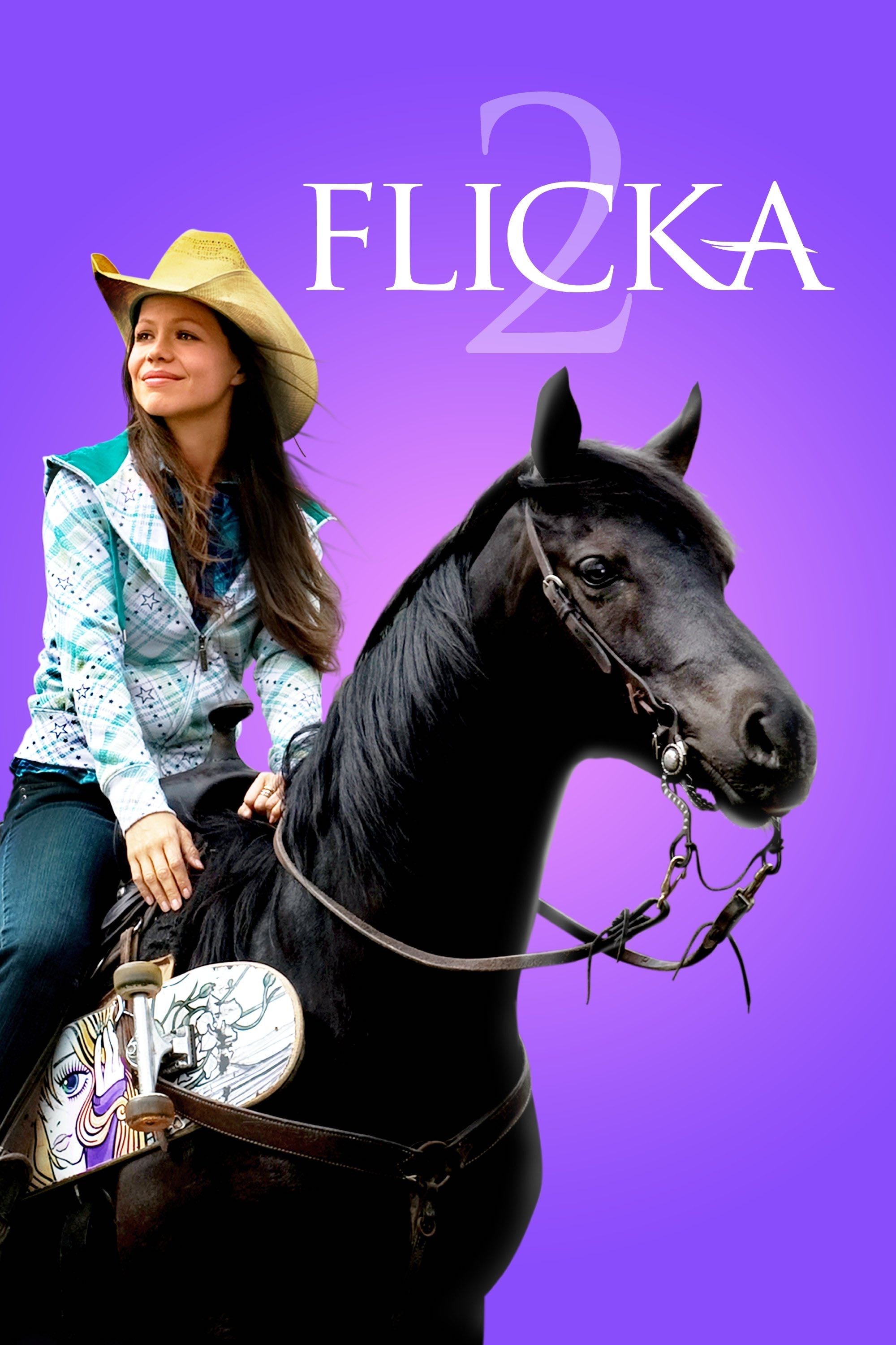 Flicka 2 - Michael Damian · 2010