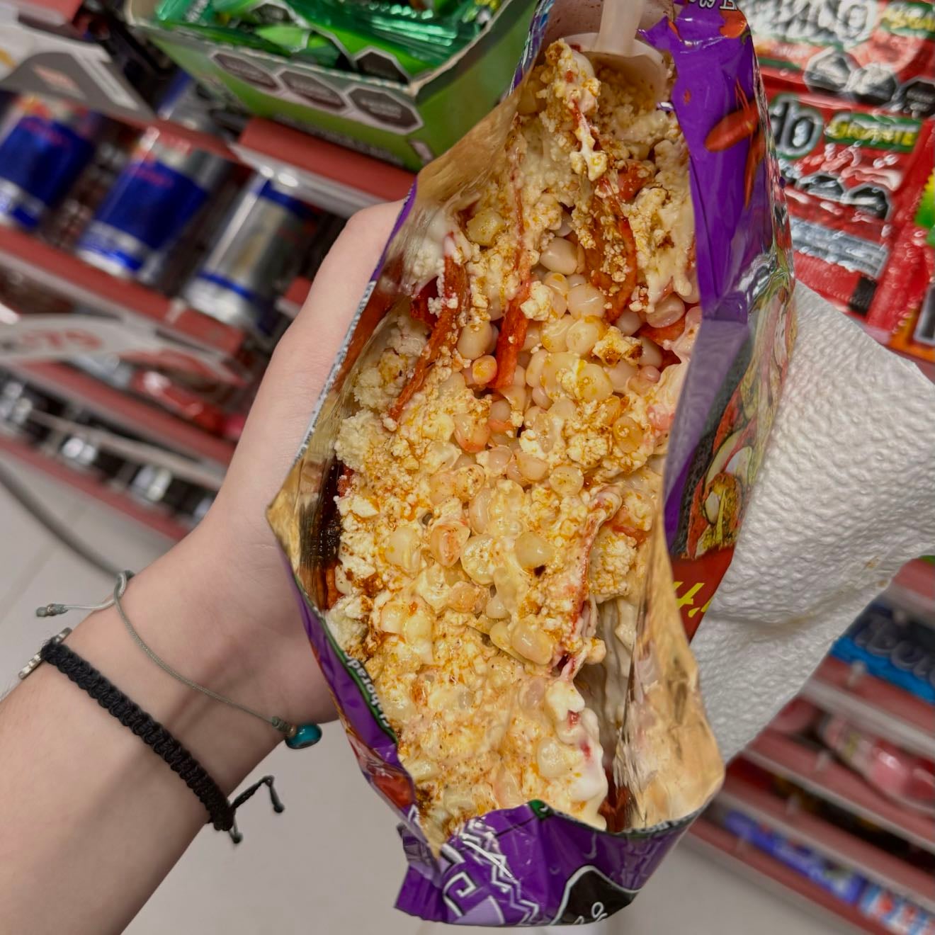 Tostielotes 🤤🌽