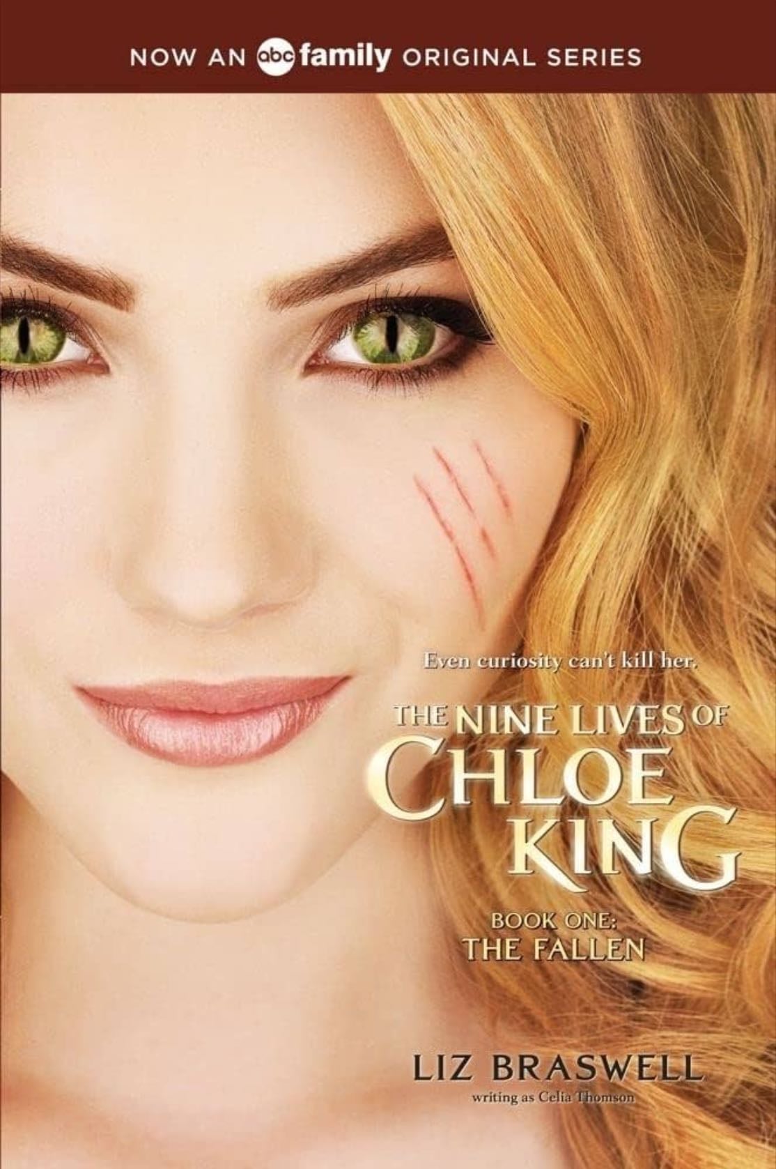 The Nine Lives of Chloe King - Dan Berendsen · 2011