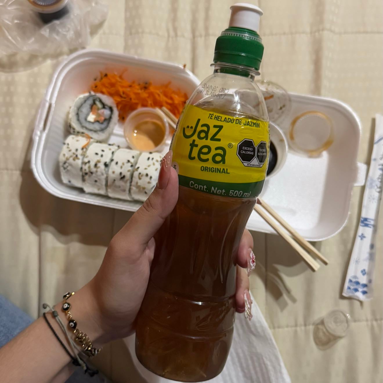 El Jaz Tea 🍵