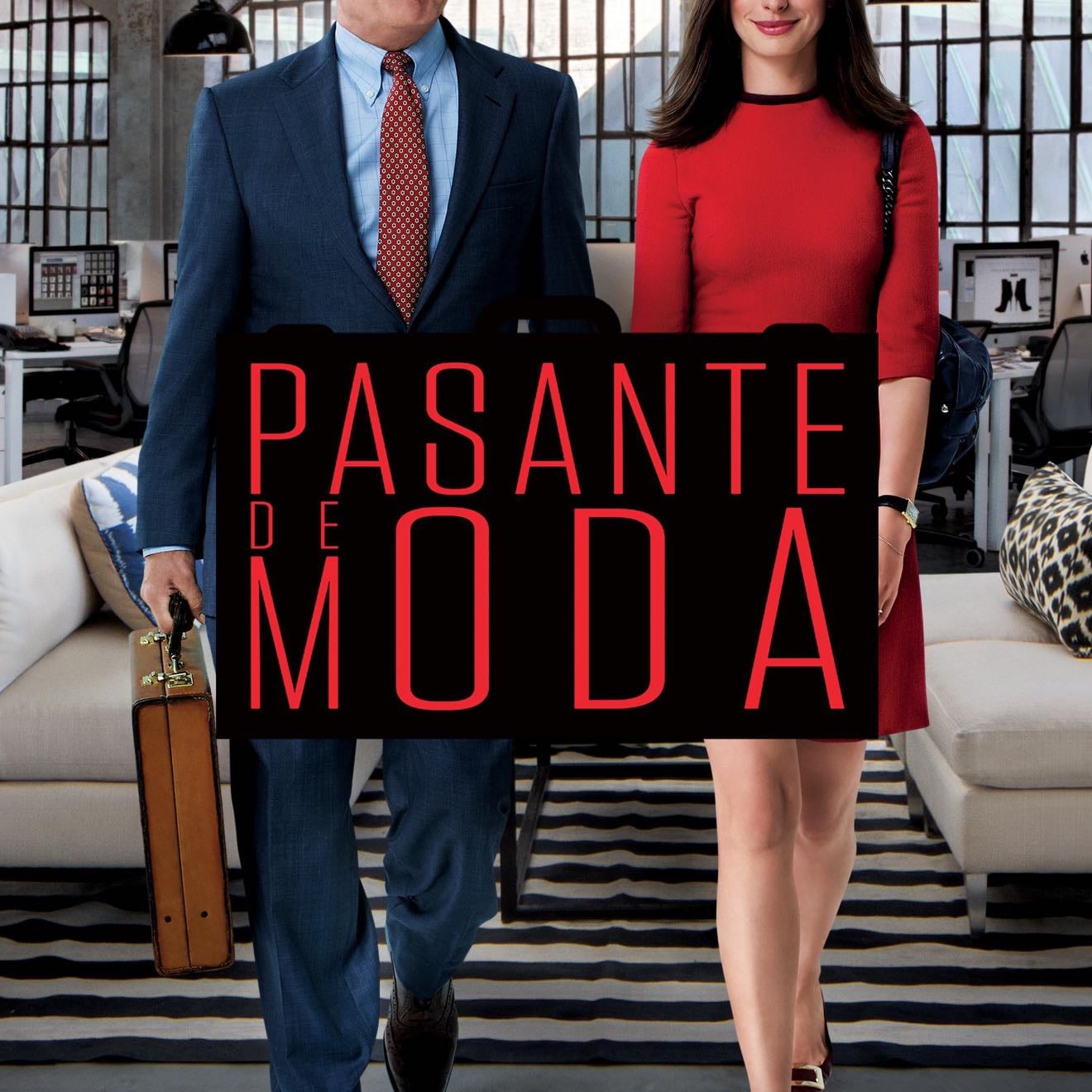 Pasante de Moda - Nancy Meyers · 2015