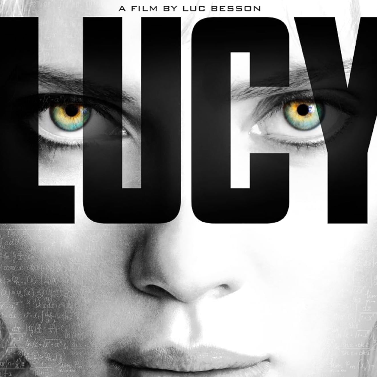 Lucy - Luc Besson · 2014