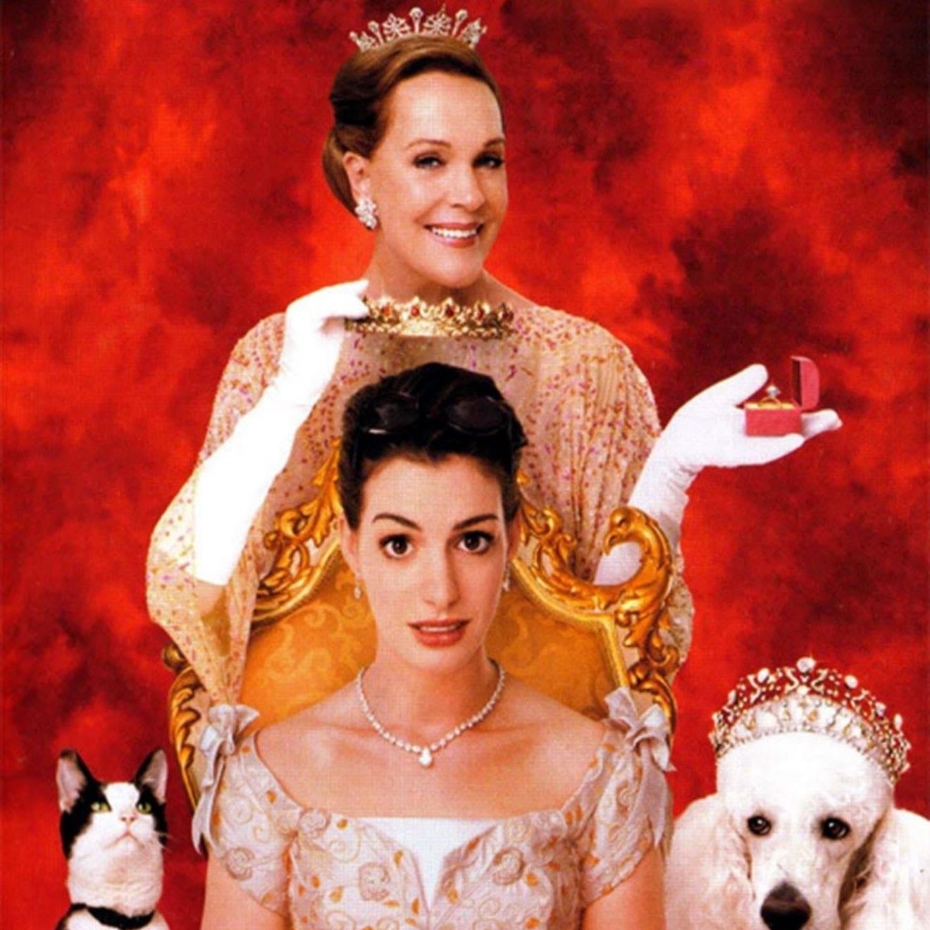 El Diario De La Princesa 2 - Garry Marshall · 2004