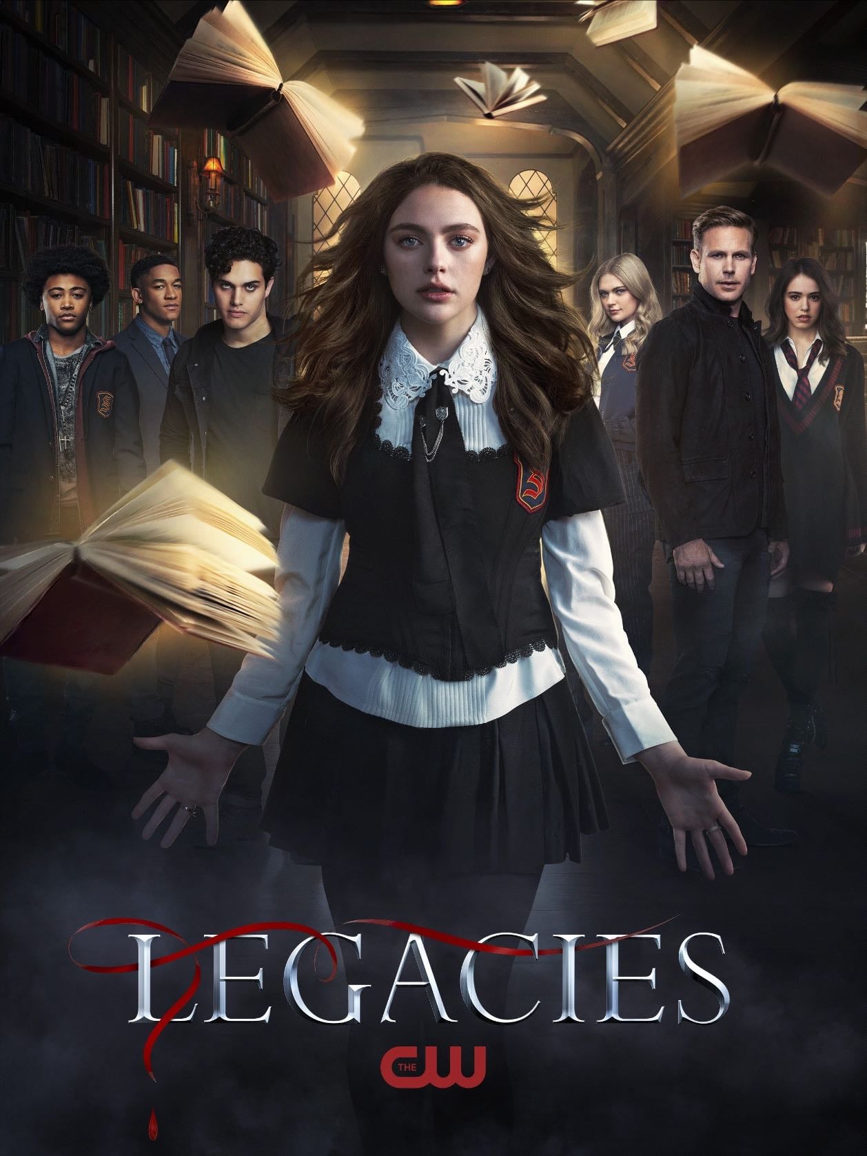 El Legado - Julie Plec · 2018