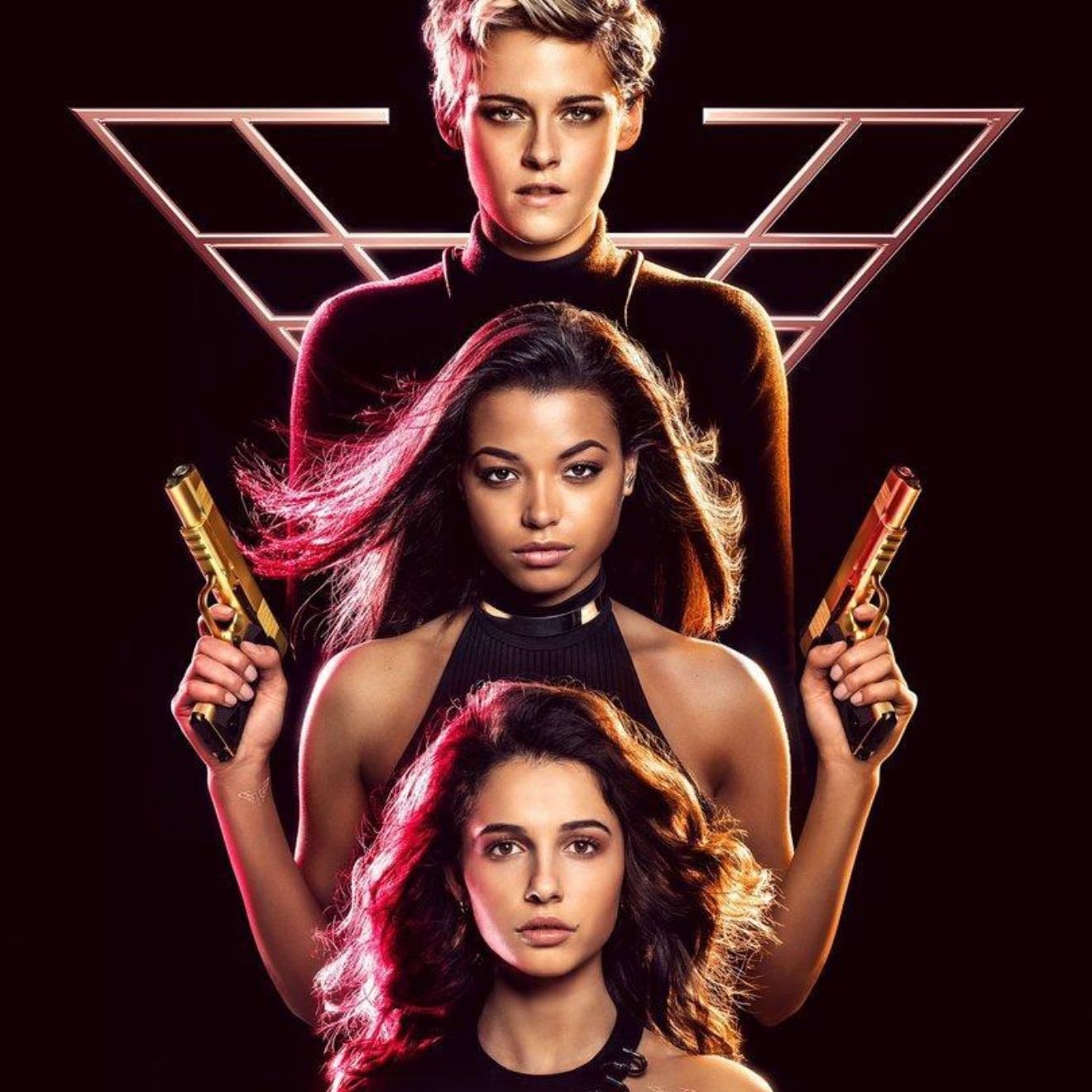 Ángeles de Charlie - Elizabeth Banks · 2019