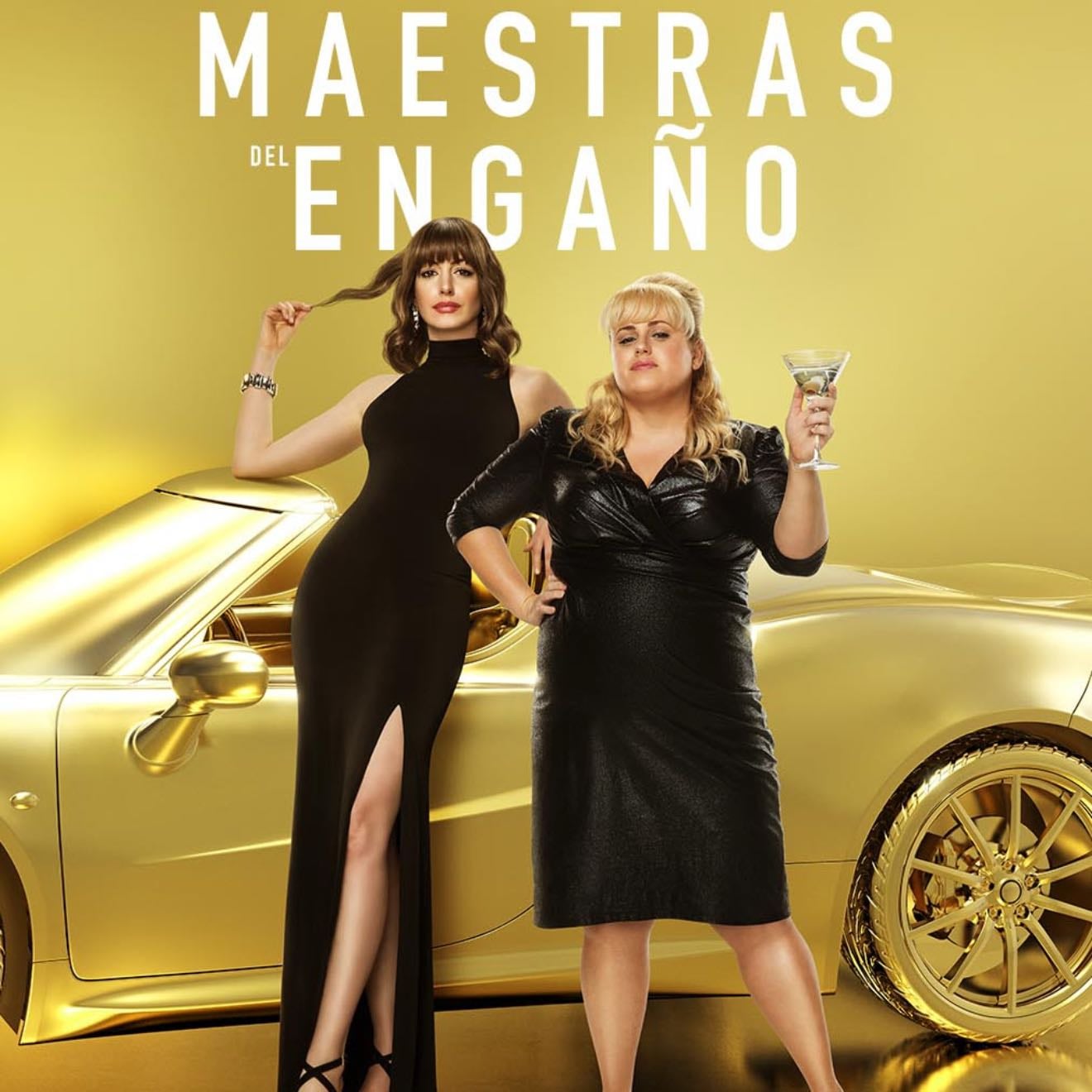 Maestras del Engaño - Chris Addison · 2019