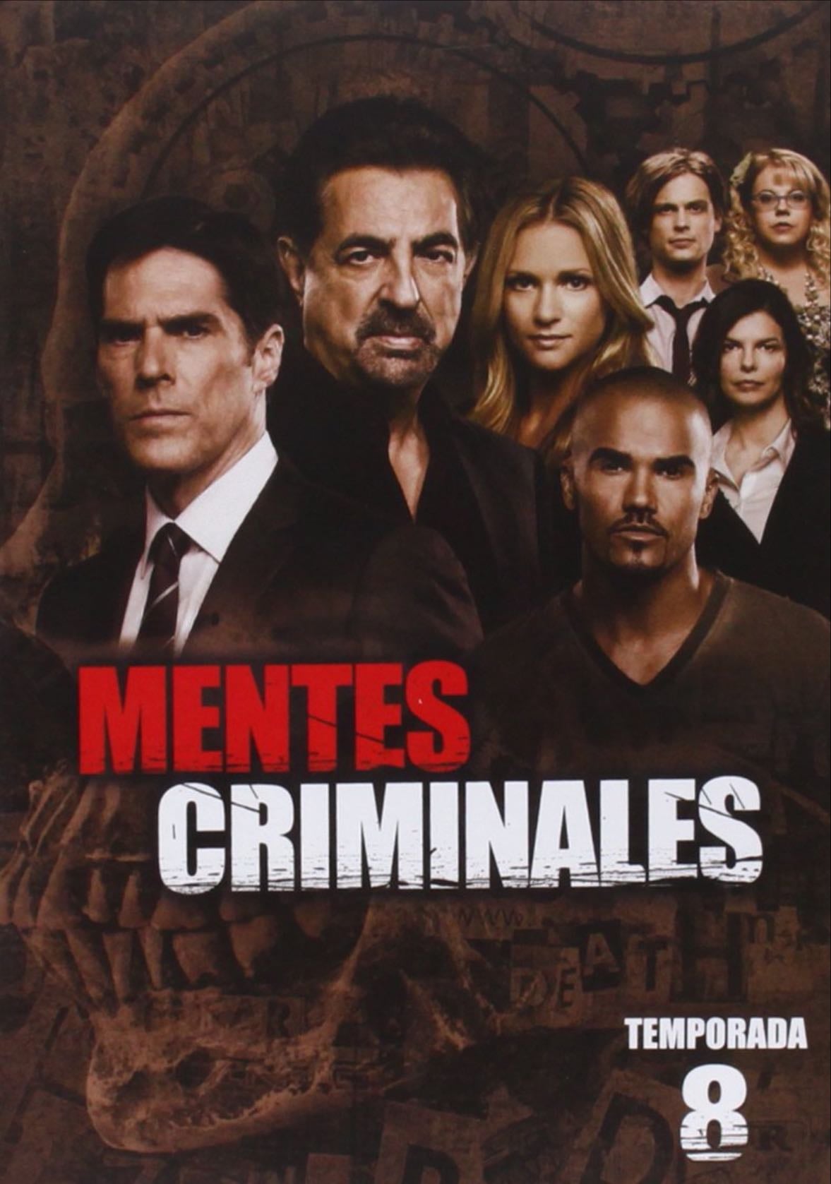 Mentes Criminales - Jeff Davis · 2005
