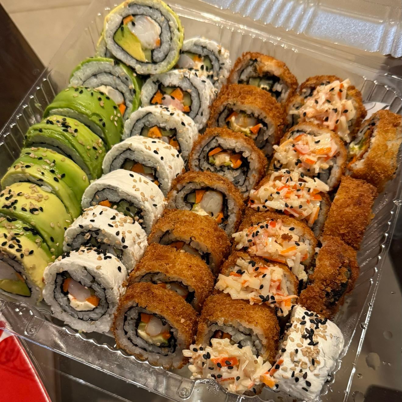 Sushi my love 💍 - 🤤🤤🤤