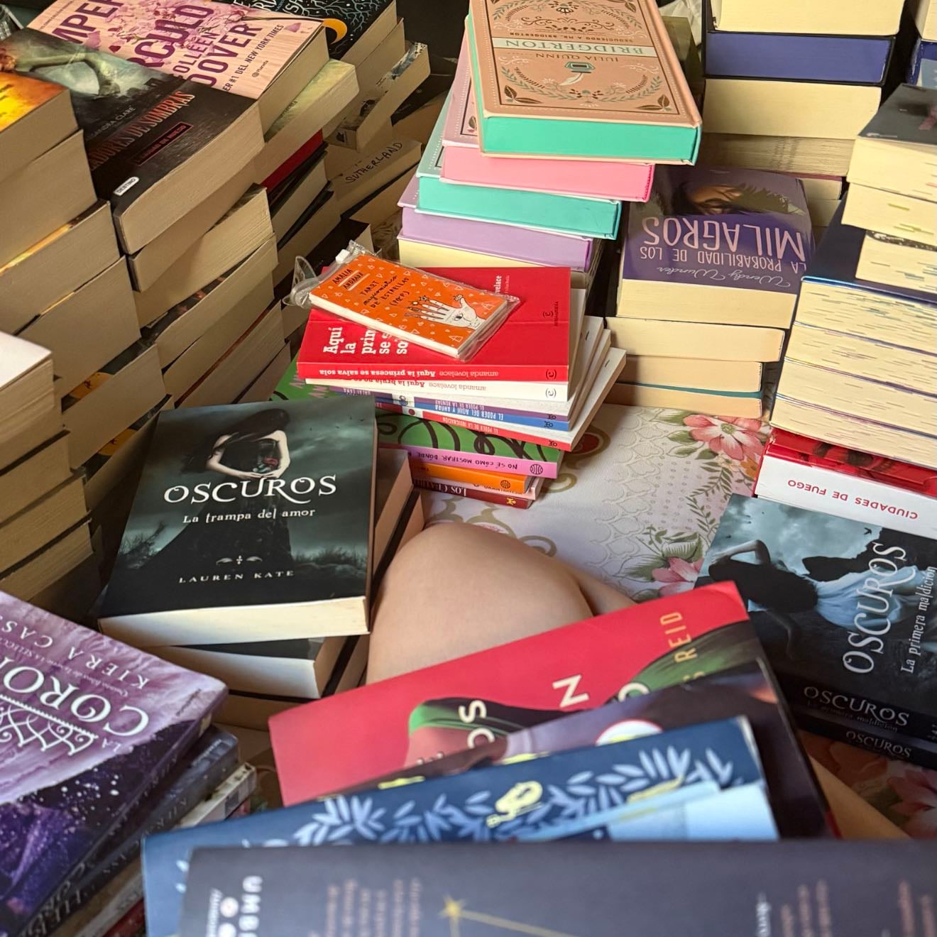Libros, libros, libros - Mi hogar