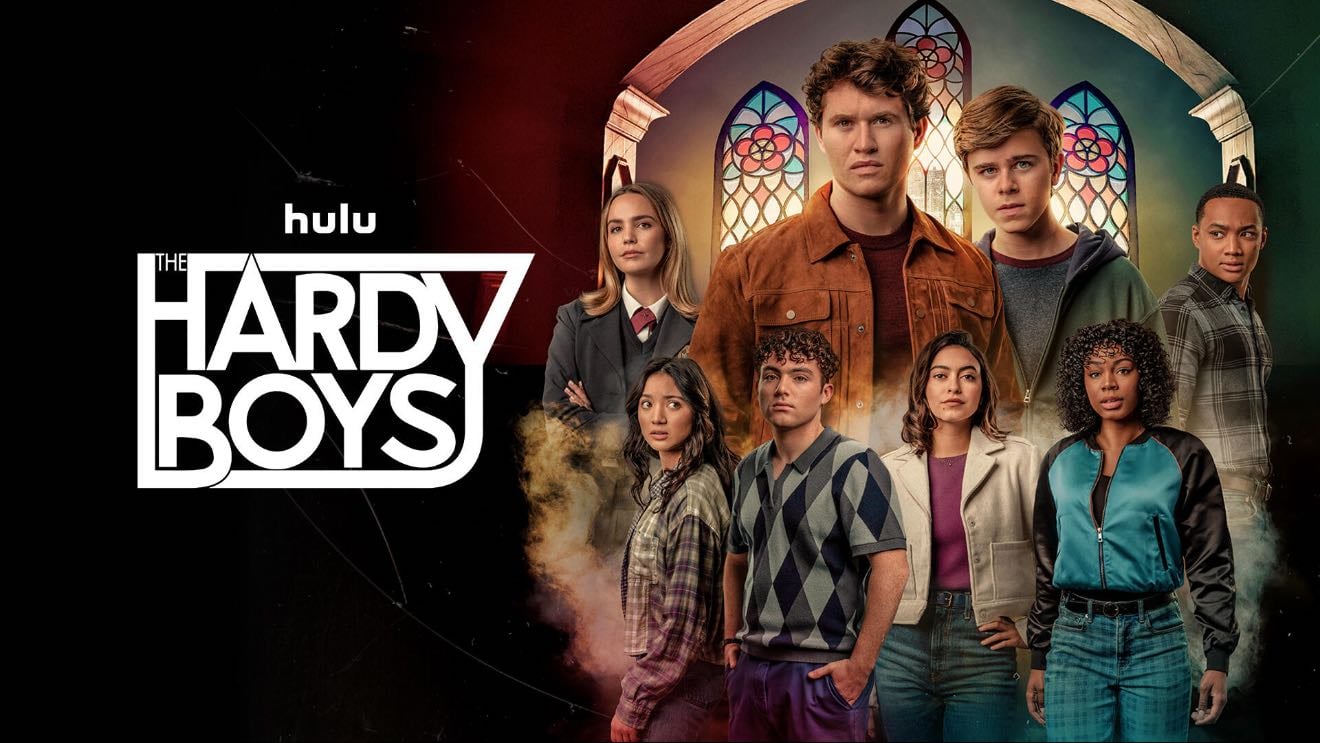 The Hardy Boys - Steve Cochrane, Jason Stone · 2020